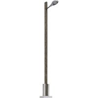 Busch H0 Houten lichtmast Kant-en-klaar model 4134 1 stuk(s) - thumbnail