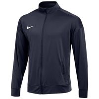 Nike Academy Pro 24 Trainingsjack Kids Donkerblauw Wit - thumbnail