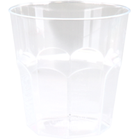Glas | brasserieglas | pS | 160ml | transparant | 144 stuks