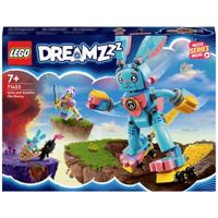 LEGO® DREAMZZZ 71453 Izzie en Bunchu het konijn