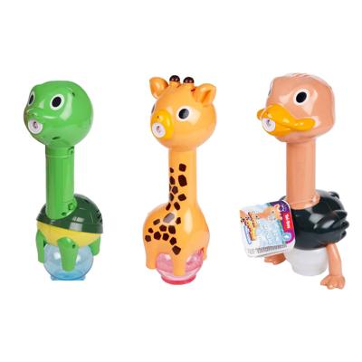 Toi-Toys Incredibubble bellenblaasmachine dier, 80ml