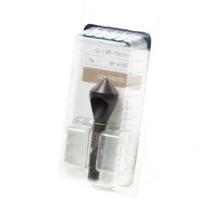 Verzinkboor qls d5-15 ce