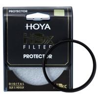 Hoya HDX Protector Filter 55mm - Volledig neutrale lichtdoorlating