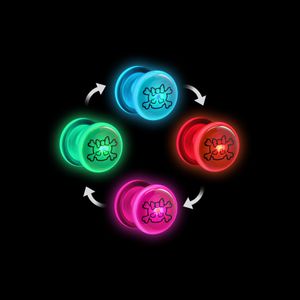 LED Tunnel Acryl Tunnels & Plugs