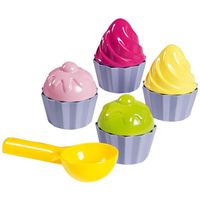 Cup Cake strandset