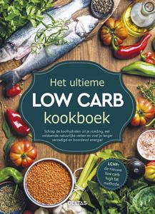 Deltas Het ultieme low carb kookboek