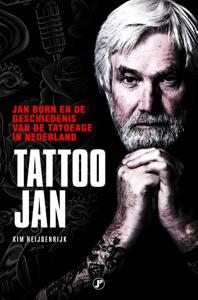 Tattoo Jan (Paperback)