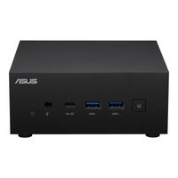 ASUS ExpertCenter PN53-BBR777HD 0,92L maat pc Zwart 7735H 3,2 GHz - thumbnail