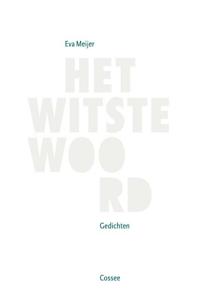 Het witste woord (Paperback)