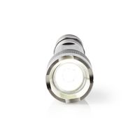 Nedis LED-Zaklamp | 4.5 V DC | 3 W | 2x AA/LR6 | 1 stuks - LTRH3WGY LTRH3WGY - thumbnail