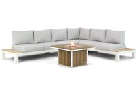 Lifestyle Ravalla/Seaside 90 cm hoek loungeset 5-delig