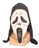 Masker Screaming face Masker Screaming face