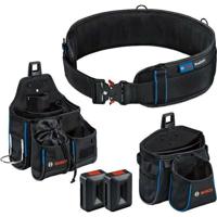 Mobiliteit Bosch Professional Belt Kit 93 met GWT 2, GWT 4 en ProClick-houders - 1600A0265P