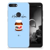 Alcatel 1S (2019) | Siliconen Case | Nut Home Alcatel 1S (2019) | Siliconen Case | Nut Home