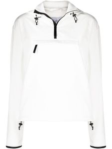 Aztech Mountain hoodie Hut en polaire - Blanc