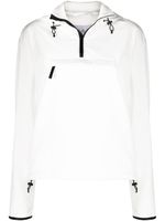 Aztech Mountain hoodie Hut en polaire - Blanc