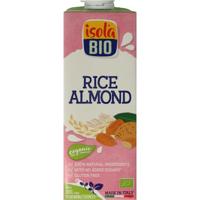 Isola Bio Rijstdrank amandel bio