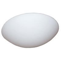 Masterlight Ronde plafondlampPlafonniere 30cm wit - 5022-06-51
