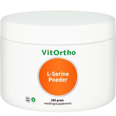 L-Serine poeder