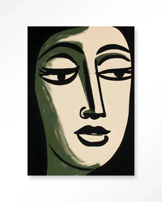 Artemis - Moderne Wanddecoratie | Artprint, Glass Art & Wandkleed