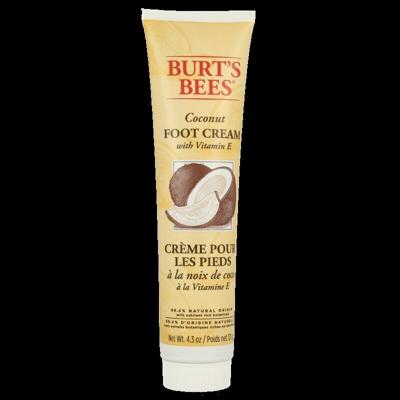 Burt's Bees Foot creme coconut 121 Gram Burt's Bees Foot creme coconut 121 Gram