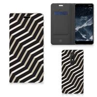 Nokia 5.1 (2018) Stand Case Illusion