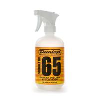 Dunlop 6516 Formula 65 Guitar Polish & Cleaner 472 ml