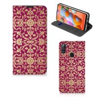 Telefoon Hoesje Samsung Galaxy M11 | A11 Barok Pink