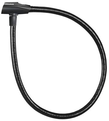 Trelock pk pantserkabelslot 260/100/15mm zwart