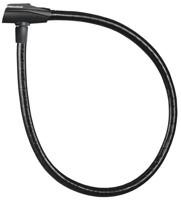 Trelock pk pantserkabelslot 260/100/15mm zwart