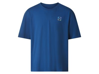 Lidl heren T-shirt (Blauw, L) Lidl heren T-shirt (Blauw, L)
