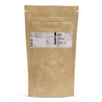 Zink Oxide (Non-Nano, Ongecoat) 500 gram