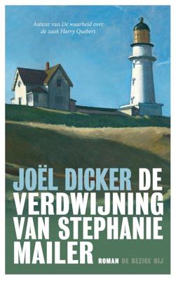 De verdwijning van Stephanie Mailer (Paperback)