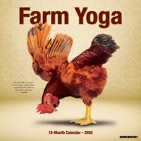 Boerderij Yoga Kalender 2026