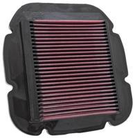 K&N vervangingsfilter Suzuki DL650/DL1000 V-Strom 2002-2009 (SU-1002) SU1002