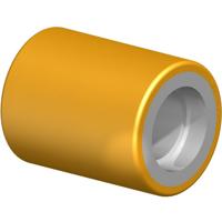 Blickle RK-HTH 075x095/47x14-95-Z Heftruckwiel Wieldiameter: 75 mm Draagvermogen (max.): 800 kg 1 stuk(s)