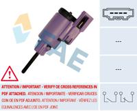 Remlichtschakelaar FAE, u.a. für VW, Audi, Seat, Skoda