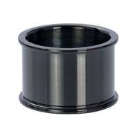 iXXXi Basisring 14 mm Zwart