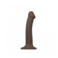 Zwarte Dildo Strap-on-me 6013335 Chocolade - thumbnail