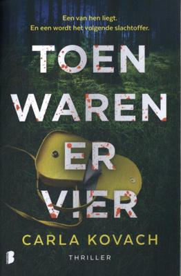 Toen waren er vier (Paperback)