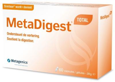 Metagenics MetaDigest Total 60Capsules