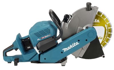 Makita CE002GZ01 | XGT 2x40 V Max Doorslijper 355mm | Zonder accu en lader | met AWS zender | In doos | - CE002GZ01