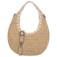 Beagles Rieten Handtas Mallorca Naturel