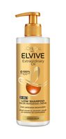 L’Oréal Paris Elsève Elvive Extraordinary Oil Droog Haar - 400ml - Low Shampoo - thumbnail