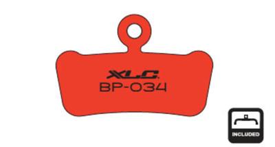 XLC Remblok avid/sram bp-o34
