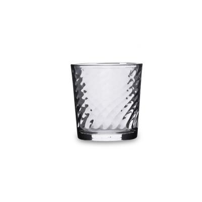 Glazenset Quid Twist Transparant Glas 260 ml (6 Stuks)