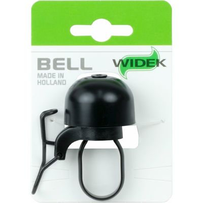 Widek bel paperclip mini all black op kaart