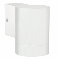 Buitenlamp zwart Kleine downlighter met ingebouwde GU10 fitting Nordlux Tin