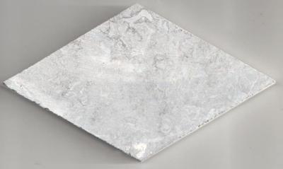 Stone Line Rombo Mozaiek Tegel Ruit - Grijs Marmer Ongeglazuurd 75x150mm