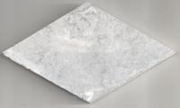 Stone Line Rombo Mozaiek Tegel Ruit - Grijs Marmer Ongeglazuurd 75x150mm Stone Line Rombo Mozaiek Tegel Ruit - Grijs Marmer Ongeglazuurd 75x150mm